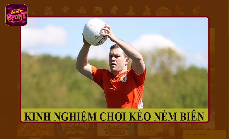 Chuyên gia bật mí kinh nghiệm soi kèo ném biên thắng lớn